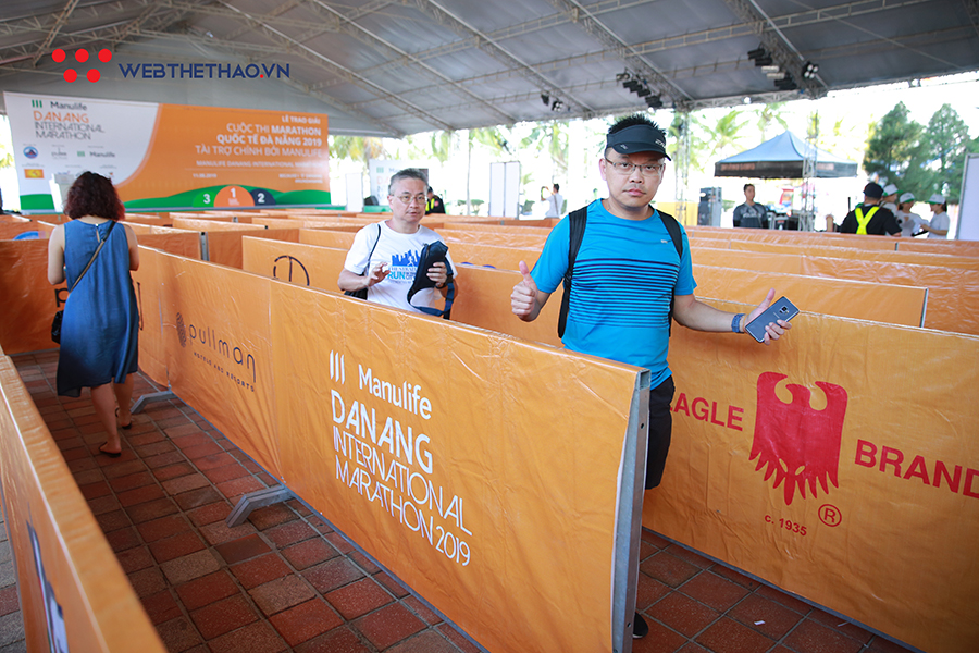 Khám phá bộ racekit đặc biệt của Đà Nẵng International Marathon 2019 Khám phá bộ racekit đặc biệt của Đà Nẵng International Marathon 2019